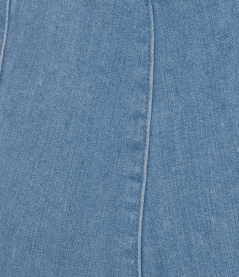 Intro Nia Freedom Skimmer Pull-On Crop Capri Pants