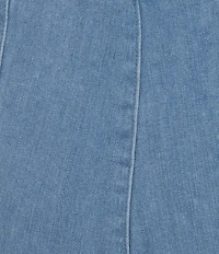 Intro Nia Freedom Skimmer Pull-On Crop Capri Pants