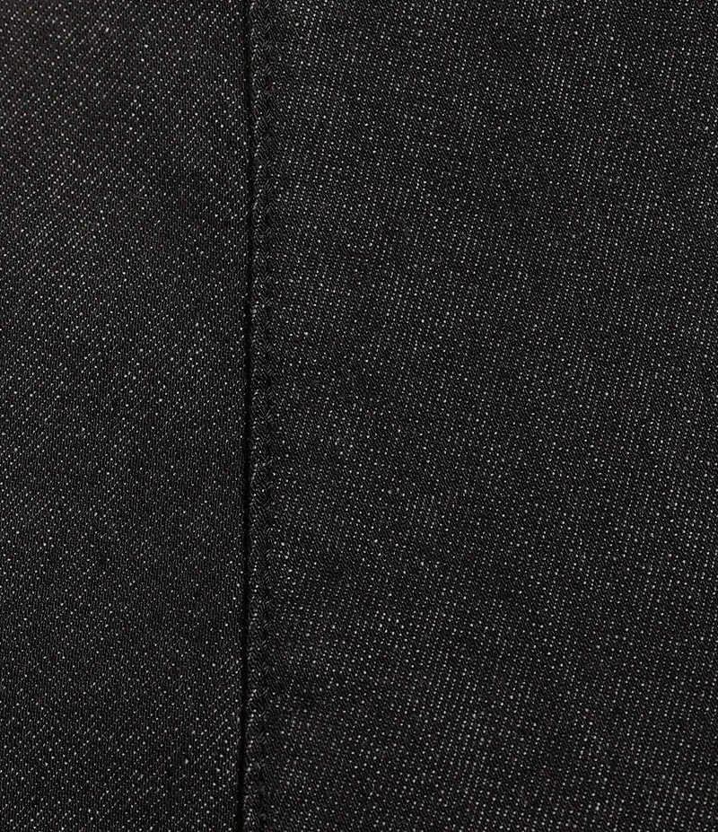 Intro Nia Slimming High Waist Seam Detail Pull-On Flare Leg Pants