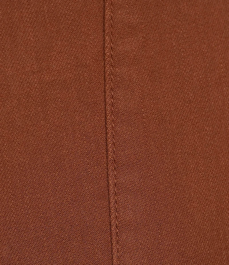 Intro Nia Slimming High Waist Seam Detail Pull-On Flare Leg Pants