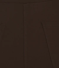 Intro Petite Size Bella Double Knit Boot Leg Pull-On Pants