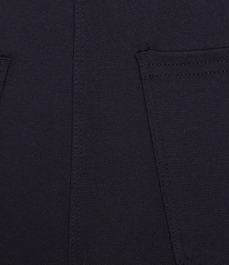 Intro Petite Size Bella Double Knit Boot Leg Pull-On Pants