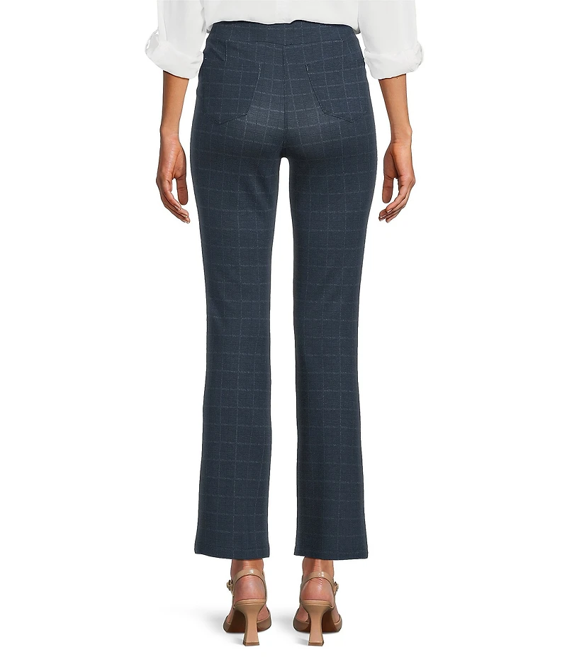 Intro Petite Size Bella Pull-On Baby Boot Leg Pants