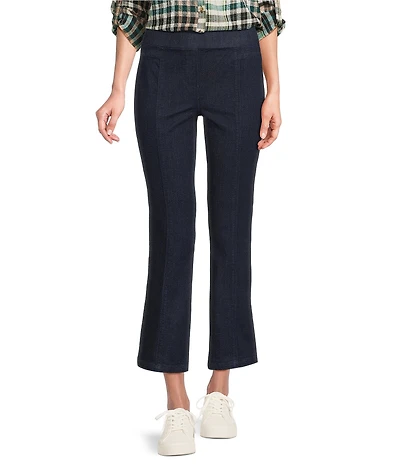 Intro Petite Size Bella Pull-On Baby Boot Leg Pants