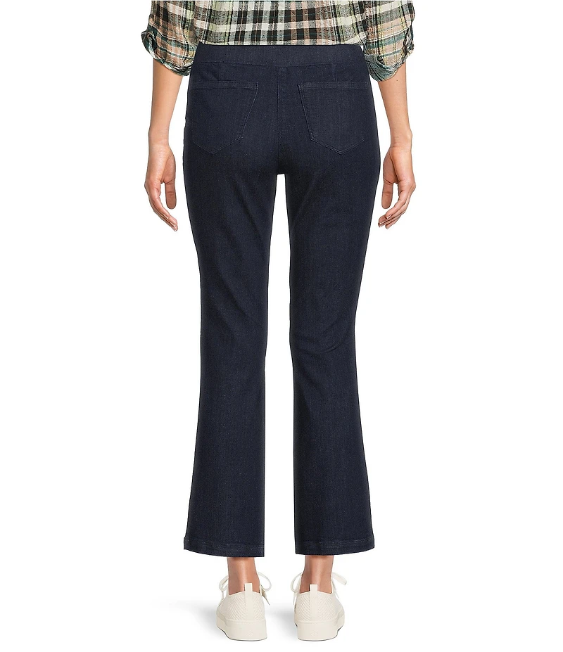 Intro Petite Size Bella Pull-On Baby Boot Leg Pants