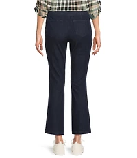 Intro Petite Size Bella Pull-On Baby Boot Leg Pants