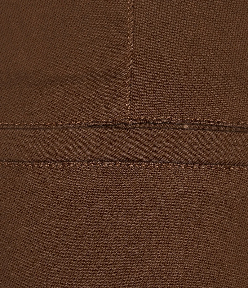 Intro Petite Size Dallas Straight Leg Pull-On Pants