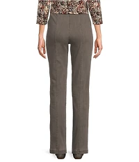 Intro Petite Size Nia Straight Leg Pull-On Pants