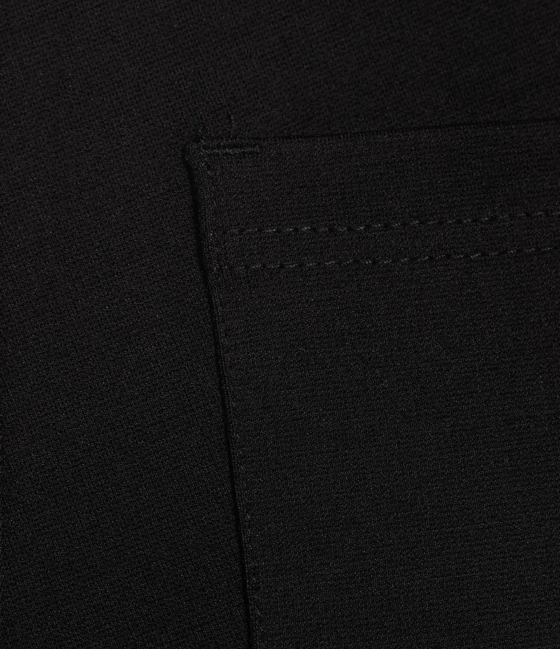 Intro Petite Size Stella Boot Leg Pull-On Double Knit Pants