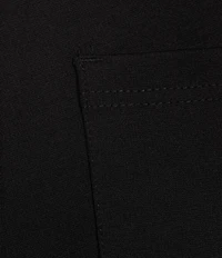 Intro Petite Size Stella Boot Leg Pull-On Double Knit Pants
