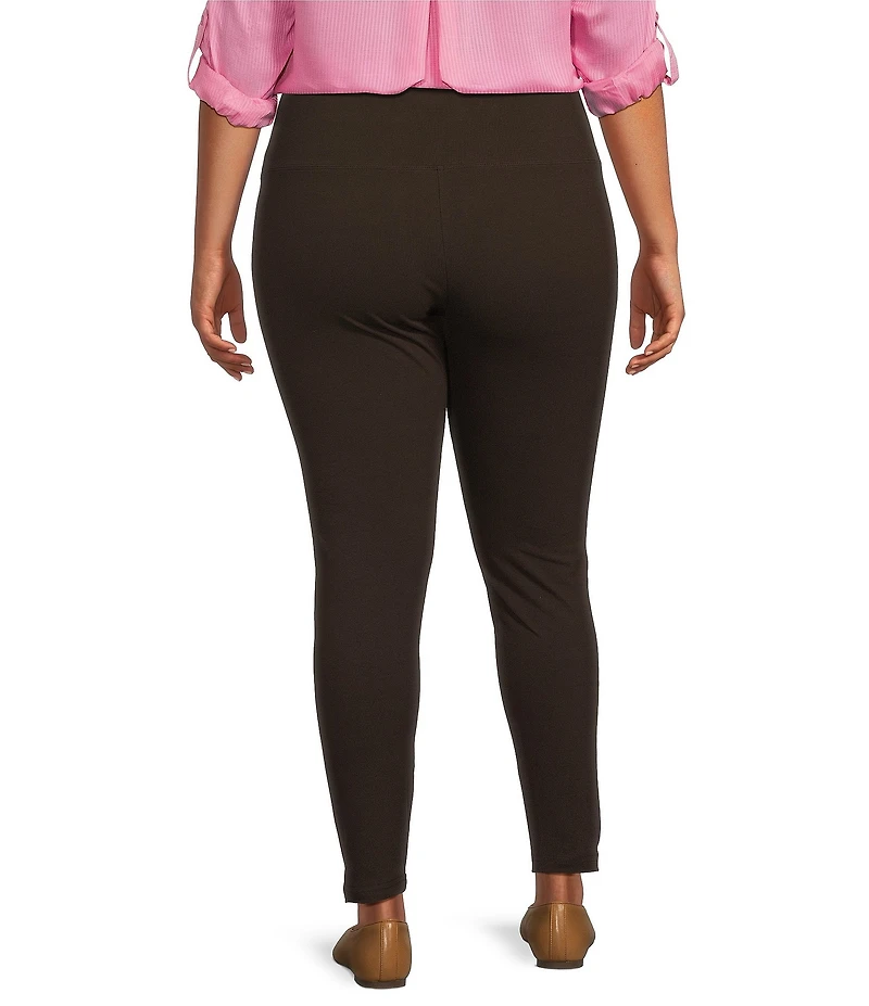 Intro Plus Size Love the Fit Pull-On Leggings