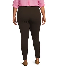 Intro Plus Size Love the Fit Pull-On Leggings