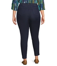 Intro Plus Size Bella Pull-On Skinny Leg Pants