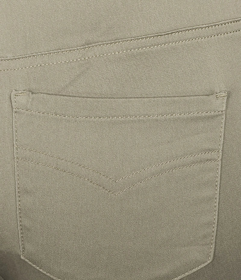 Intro Plus Size Dahlia Pull-On Capri Pants