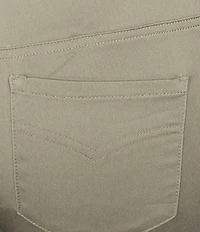 Intro Plus Size Dahlia Pull-On Capri Pants