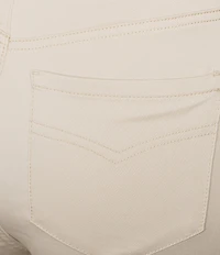 Intro Plus Size Dahlia Pull-On Capri Pants