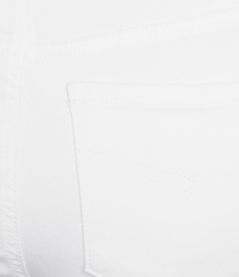 Intro Plus Size Dahlia Pull-On Capri Pants