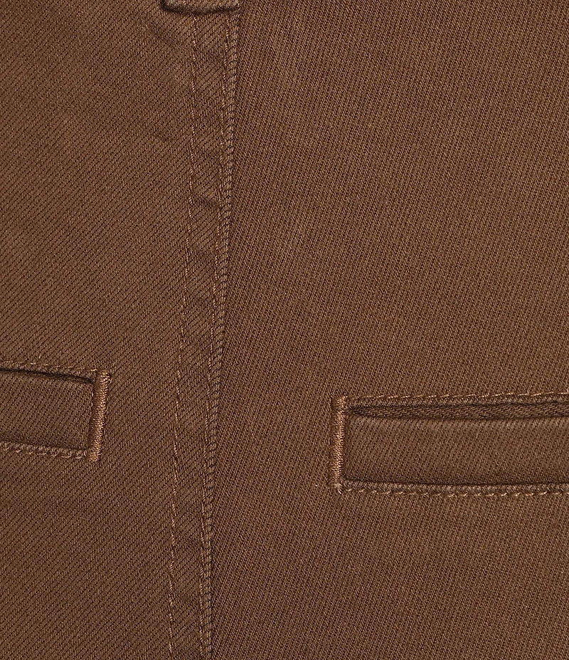 Intro Plus Size Dallas Straight Leg Pull-On Pants
