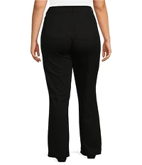 Intro Plus Size Stella Boot Leg Pull-On Pant