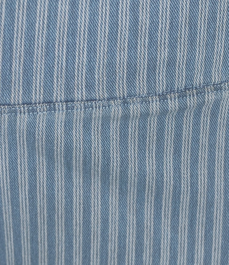 Intro Plus Size Teri Love the Fit Straight Pull-On Knit Denim Leggings