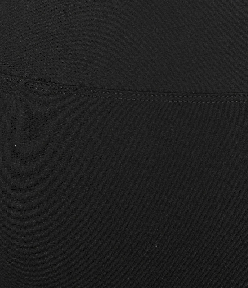 Intro Plus Size Tummy Control Suave Knit Schiffli Hem Pull-On Pants