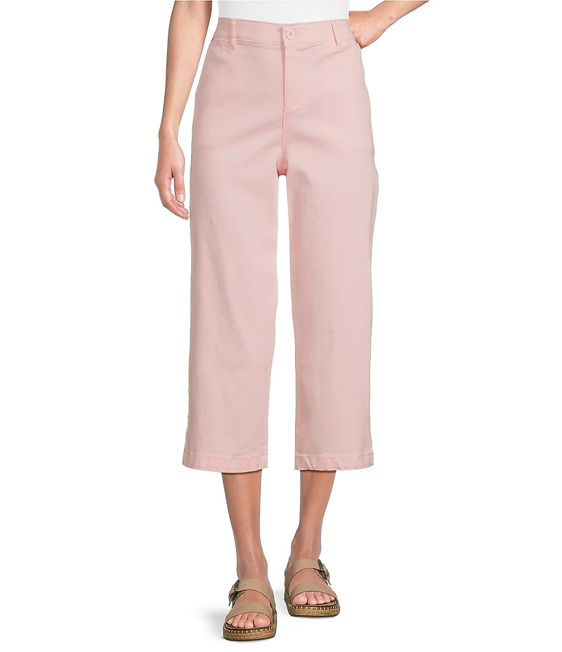 Intro Ricky Relaxed Crop Pants
