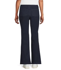 Intro Stella Boot-Leg Pull-On Pants
