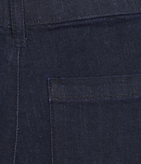 Intro Stella Boot-Leg Pull-On Pants