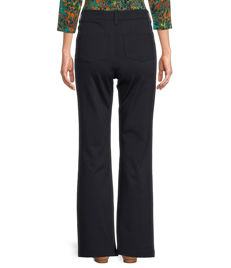 Intro Stella Bootleg Pull-On Double Knit Pants