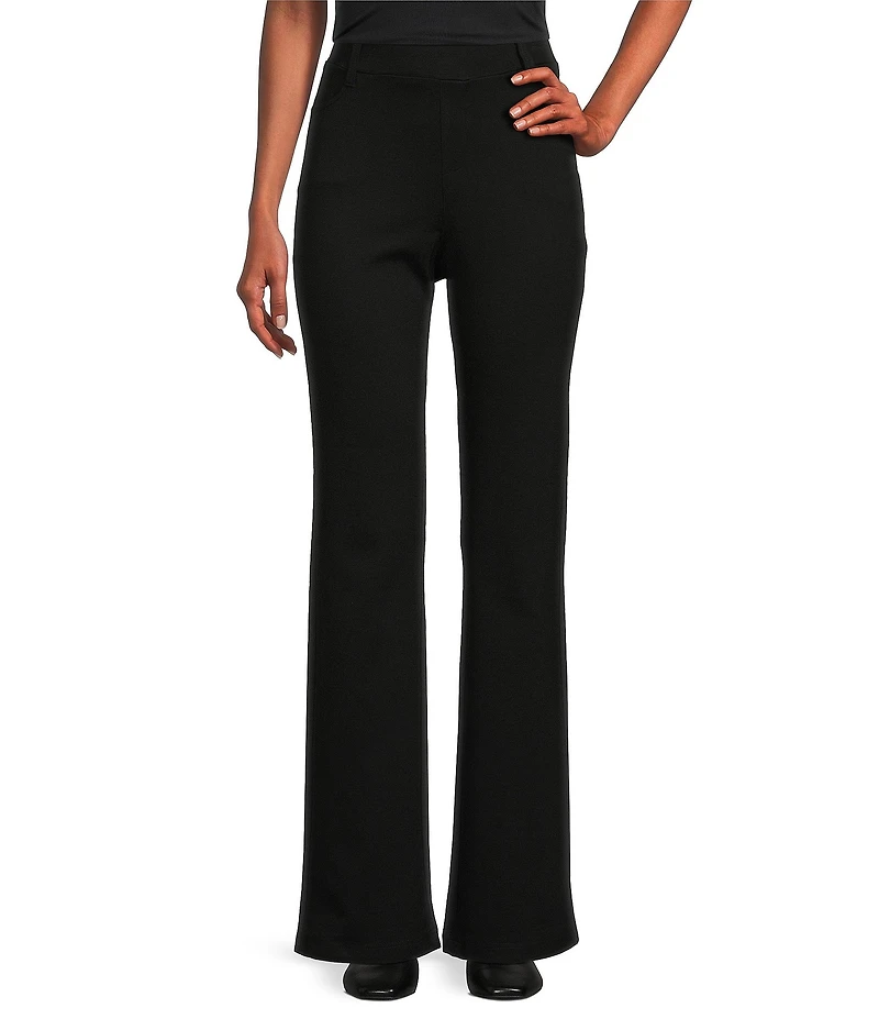 Intro Stella Bootleg Pull-On Double Knit Pants