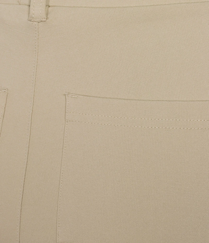 Intro Stella Breezy Knit Slimming Comfort Waist Pull-On Ankle Pants