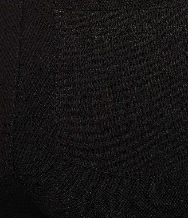 Intro Stella Breezy Knit Slimming Comfort Waist Pull-On Ankle Pants