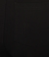 Intro Stella Breezy Knit Slimming Comfort Waist Pull-On Ankle Pants
