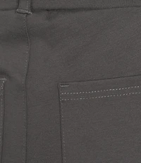 Intro Stella Double Knit Slim Straight Leg Pull-On Pants