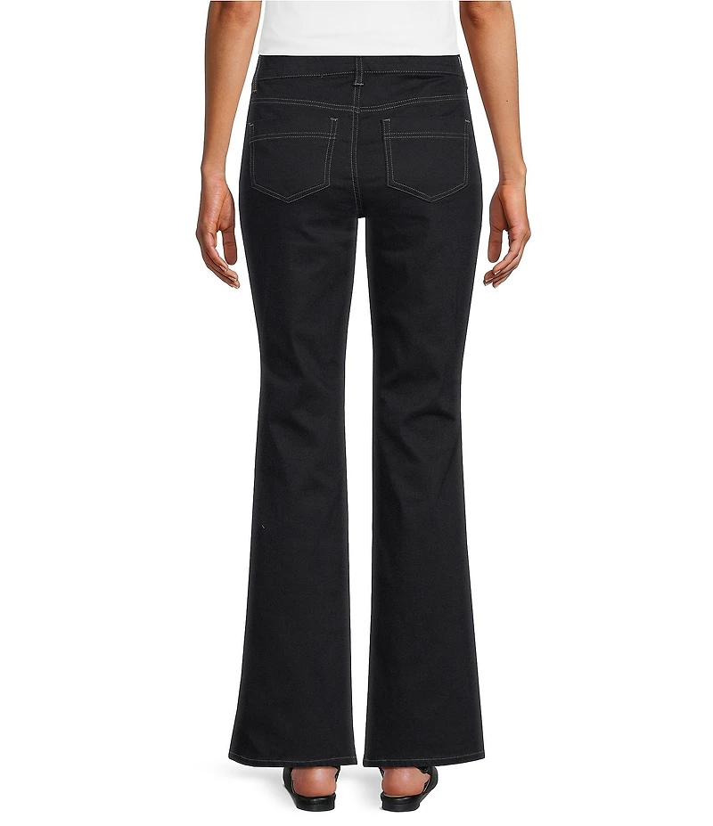 Intro Stevie Flare Pull-On Ankle Pants