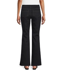 Intro Stevie Flare Pull-On Ankle Pants