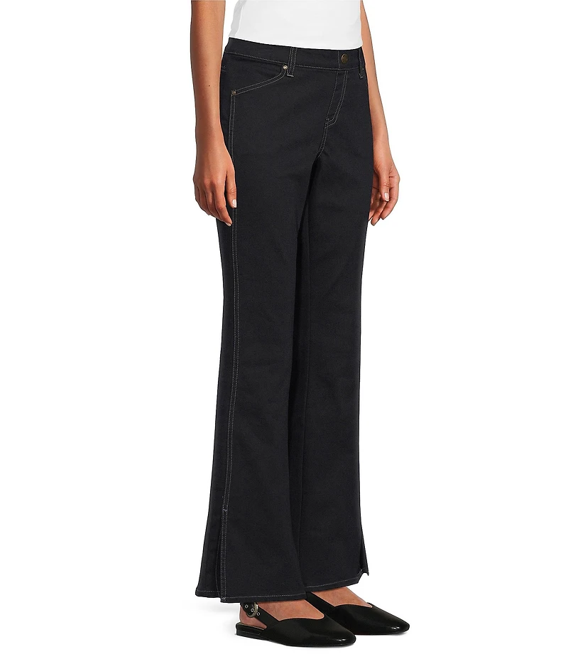 Intro Stevie Flare Pull-On Ankle Pants