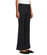 Intro Stevie Flare Pull-On Ankle Pants