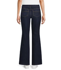 Intro Stevie Flare Pull-On Ankle Pants