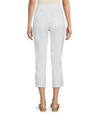 Intro Stretch Poplin Adjustable Length Pull-On Cargo Pants