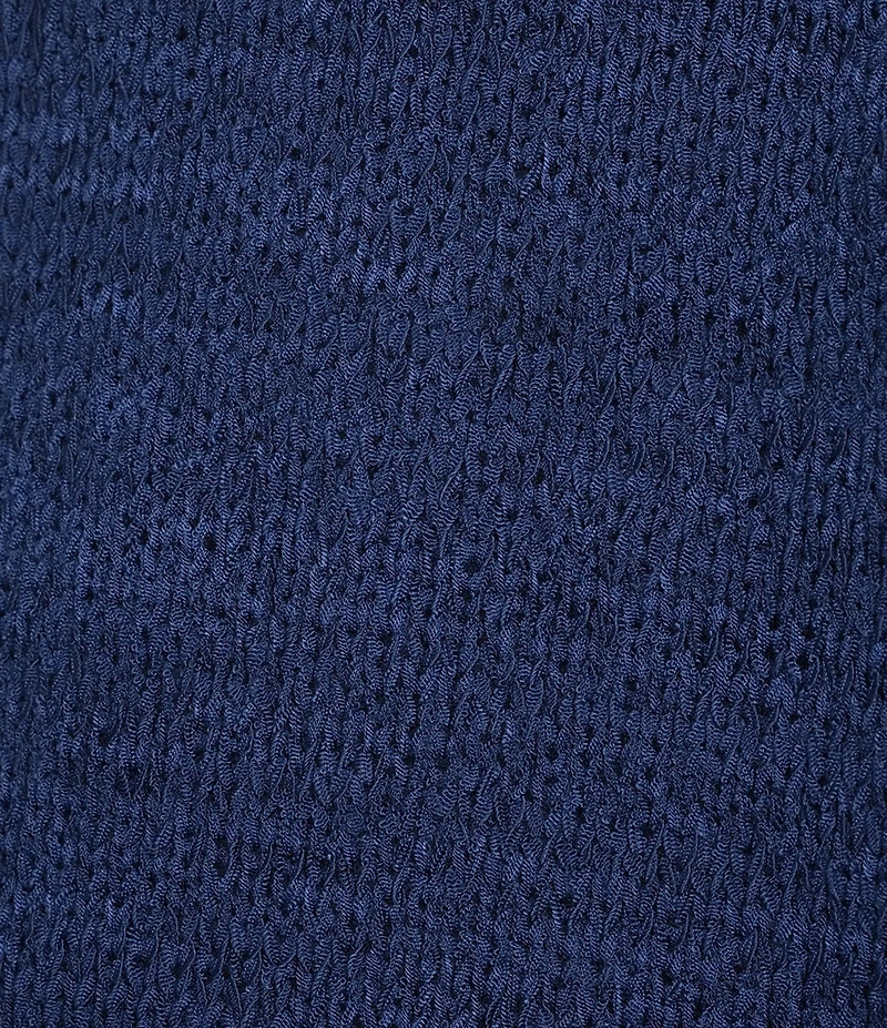 Investments 3/4 Sleeve Open Front Cardigan