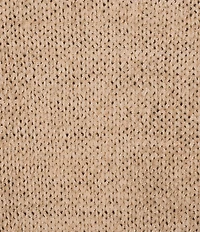 Investments 3/4 Sleeve Open Front Cardigan