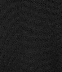 Investments 3/4 Sleeve Open Front Cardigan
