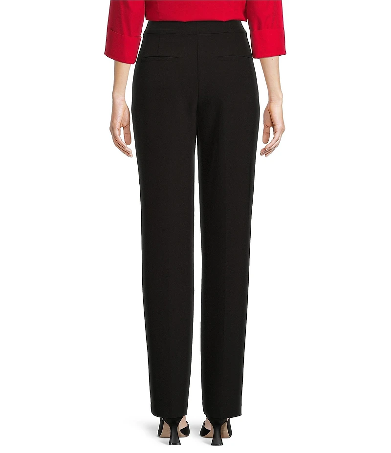 Investments the 5TH AVE fit Straight Leg Tummy Control Pants