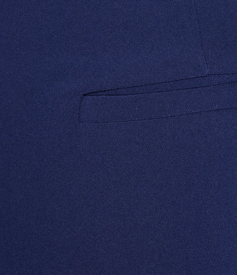 Investments 5TH AVE Fit Straight Leg Tummy Control Pants