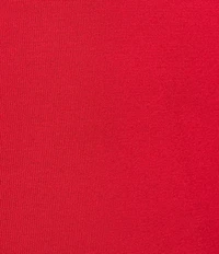 Investments Long Sleeve Button Cuff Crew Neck Sweater