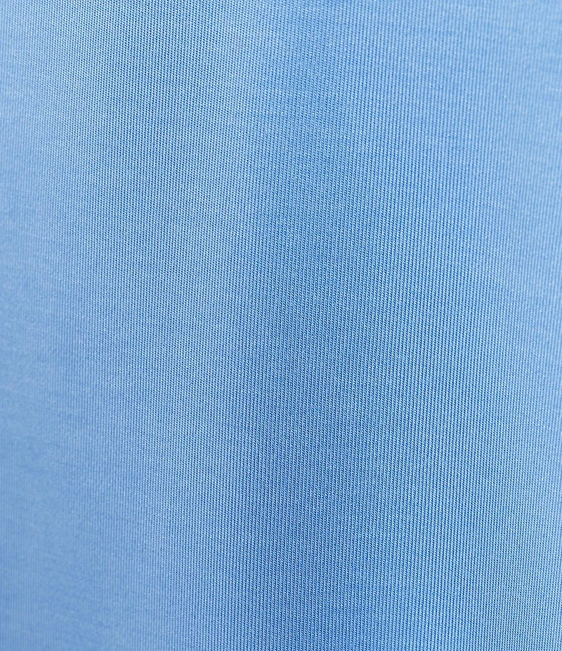 Investments Cap Sleeve Boat Neck Rory Knit Tee