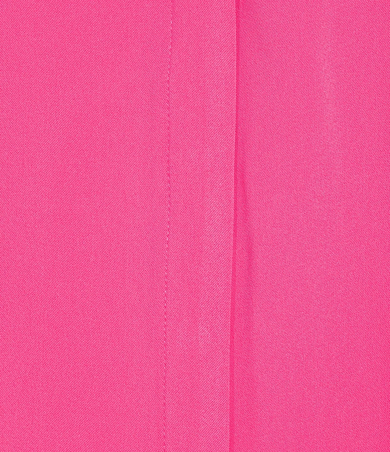 Investments Julie 3/4 Sleeve Y-Neck Button Down Blouse