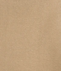 Investments Linen Blend Scoop Neck Sleeveless Top