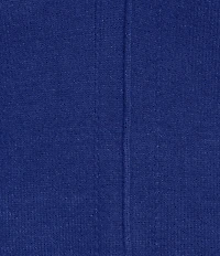 Investments Long Sleeve Point Collar Twofer Sweater